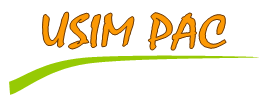 USIM PAC Logo