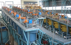 Flotation Plant